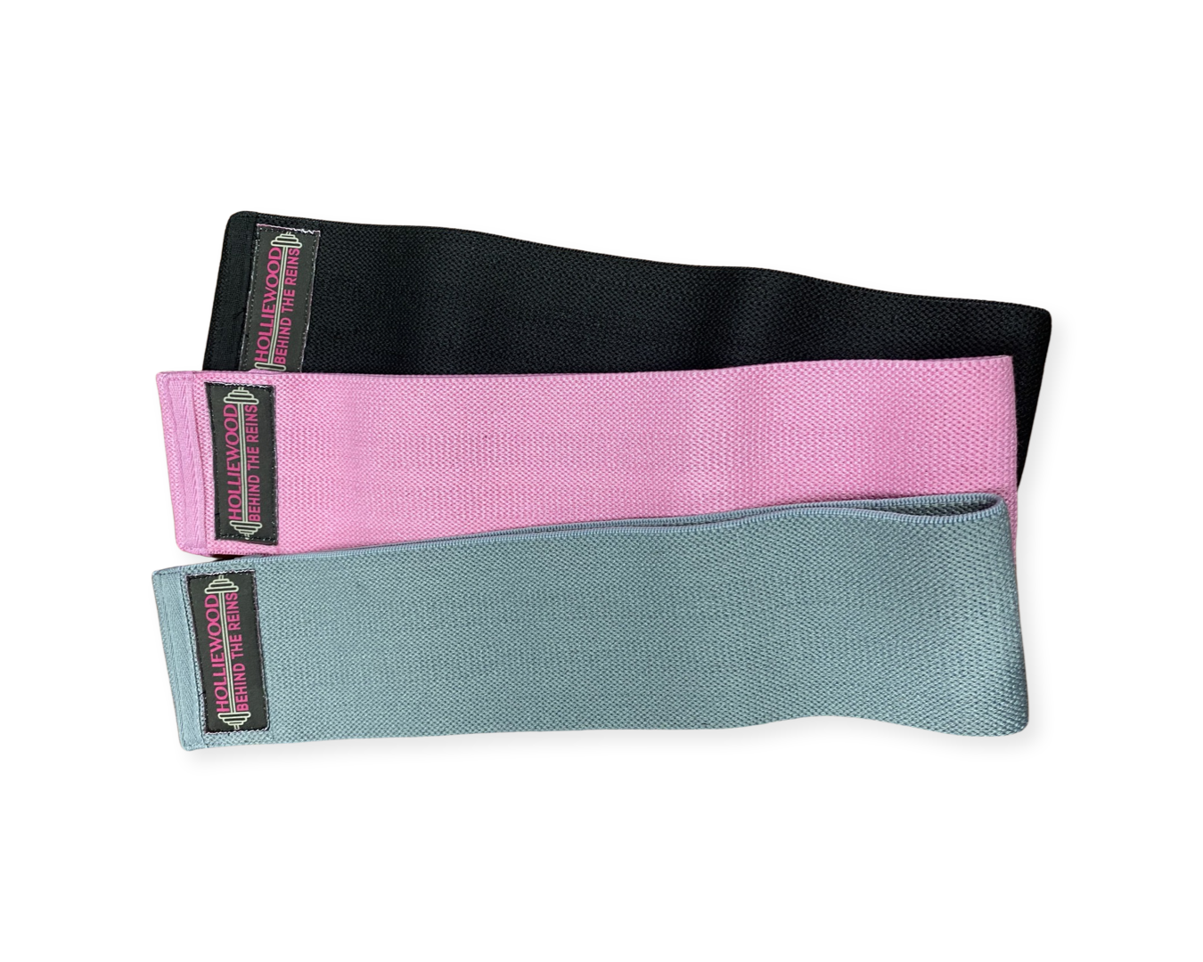 Booty bands (3 pack)